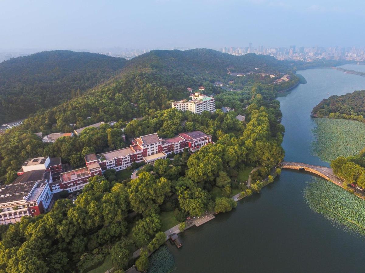 Shangri-La Hangzhou - The Back Garden Of West Lake Extérieur photo
