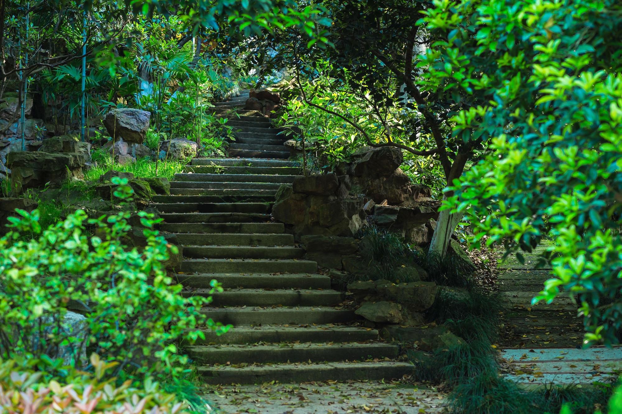 Shangri-La Hangzhou - The Back Garden Of West Lake Extérieur photo