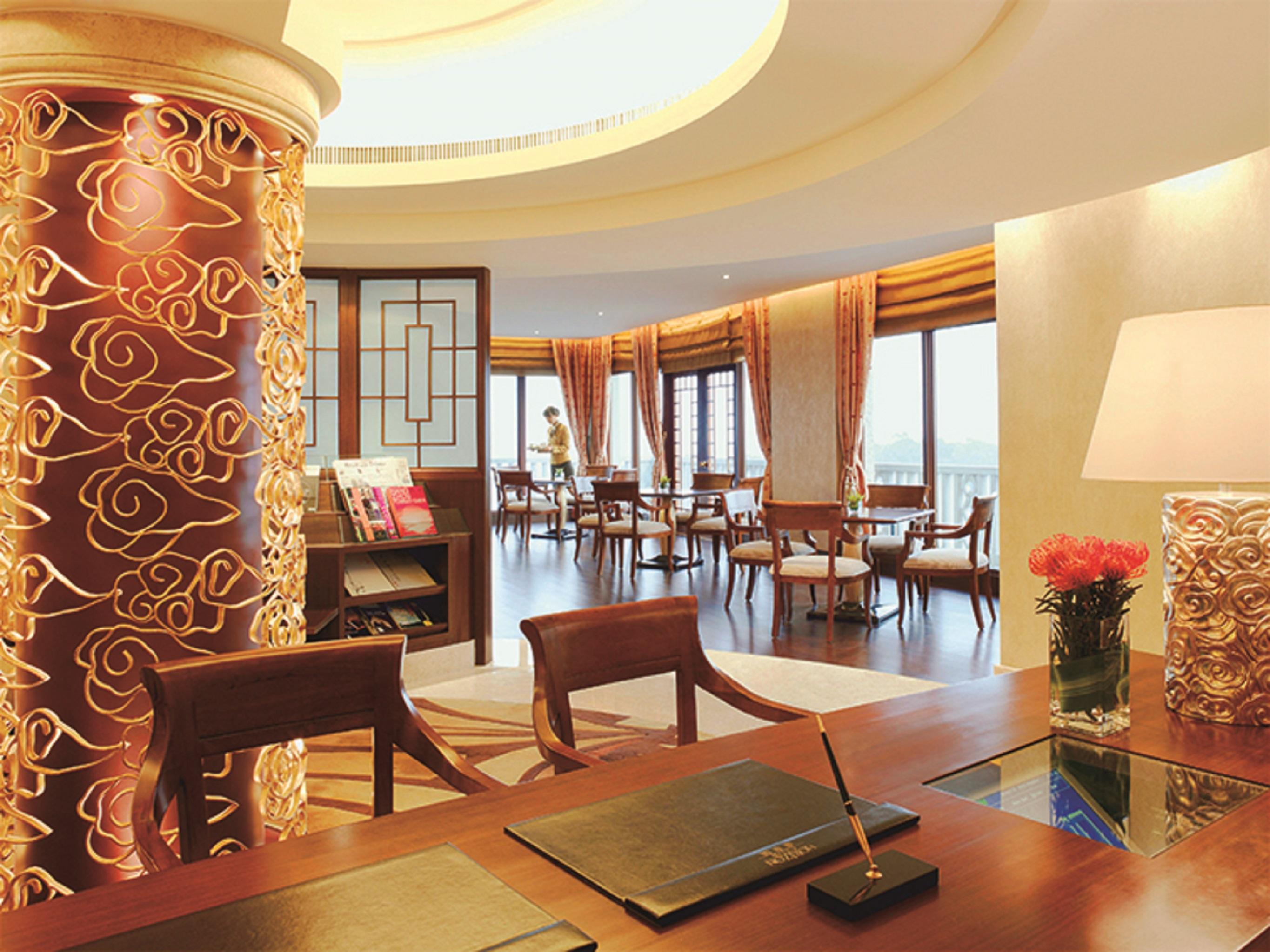 Shangri-La Hangzhou - The Back Garden Of West Lake Extérieur photo