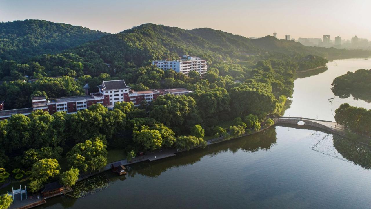 Shangri-La Hangzhou - The Back Garden Of West Lake Extérieur photo