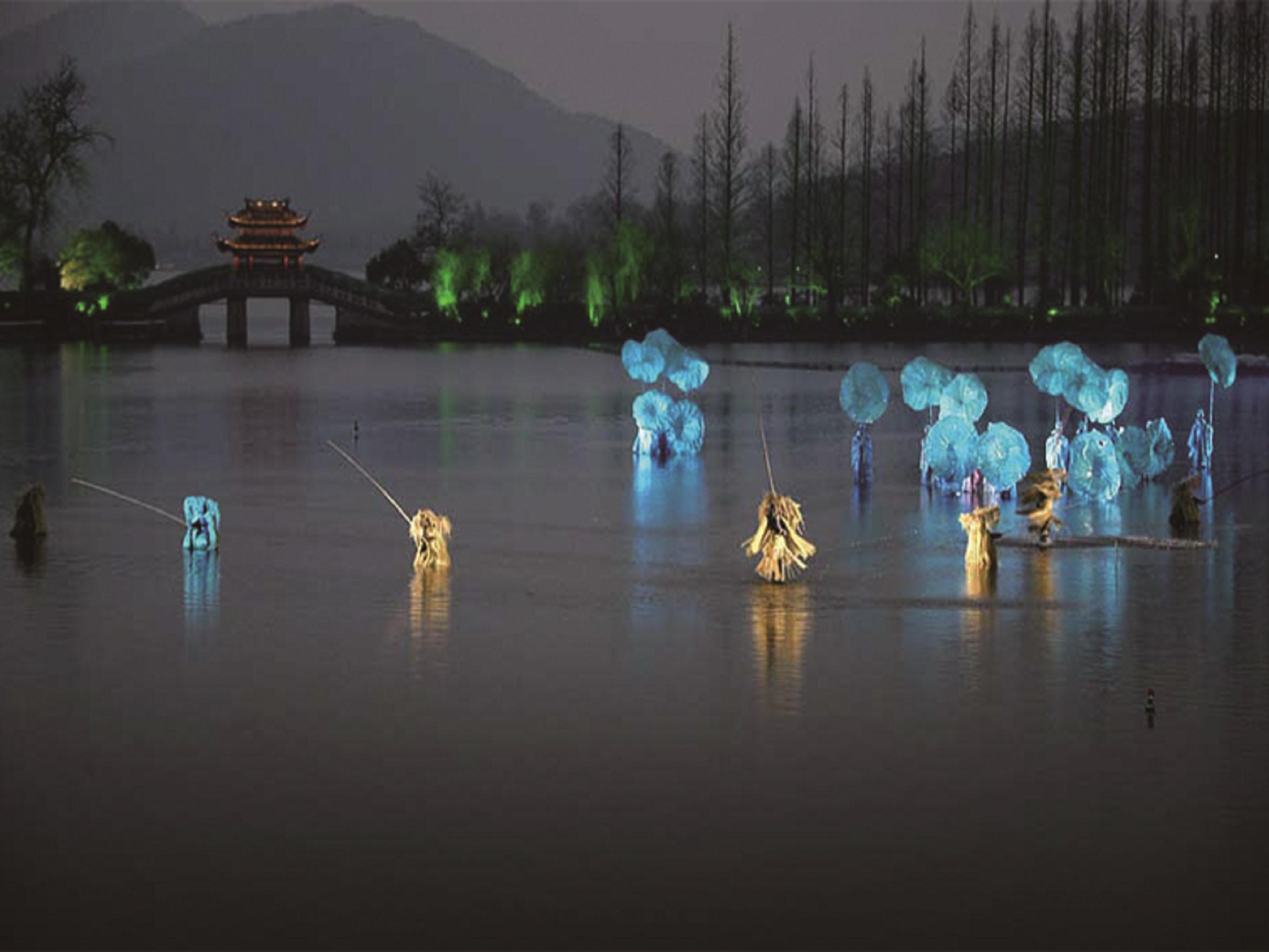 Shangri-La Hangzhou - The Back Garden Of West Lake Extérieur photo