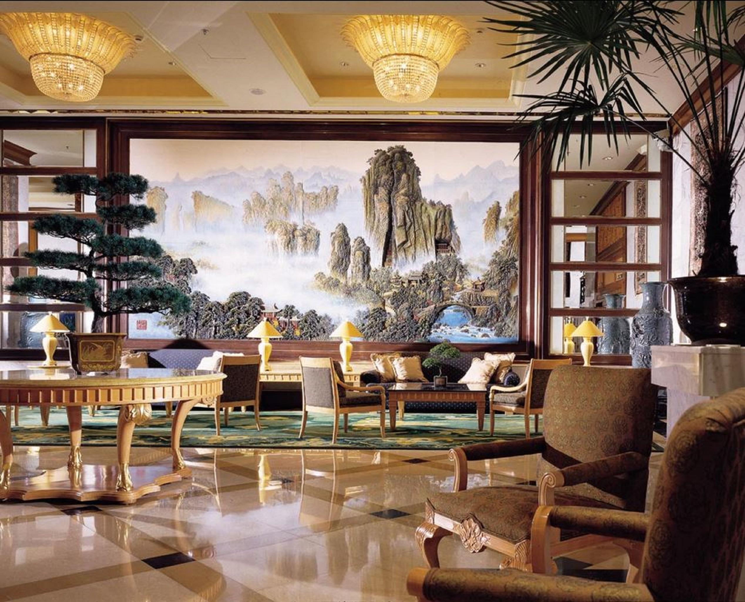 Shangri-La Hangzhou - The Back Garden Of West Lake Extérieur photo
