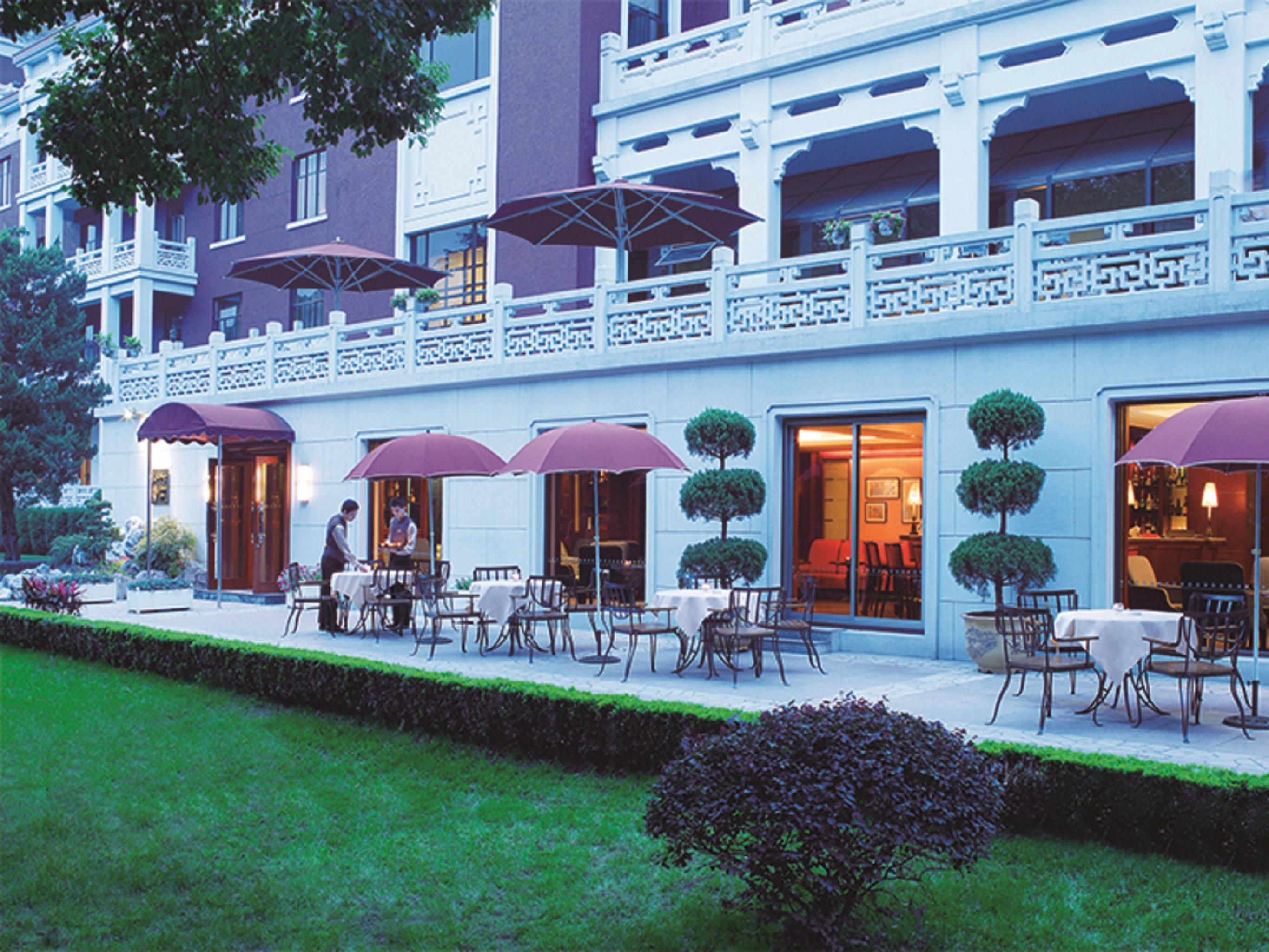 Shangri-La Hangzhou - The Back Garden Of West Lake Extérieur photo