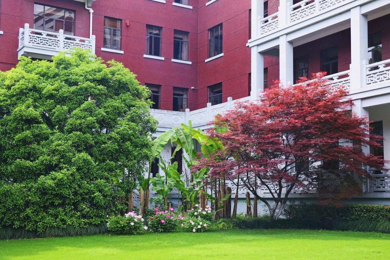 Shangri-La Hangzhou - The Back Garden Of West Lake Extérieur photo