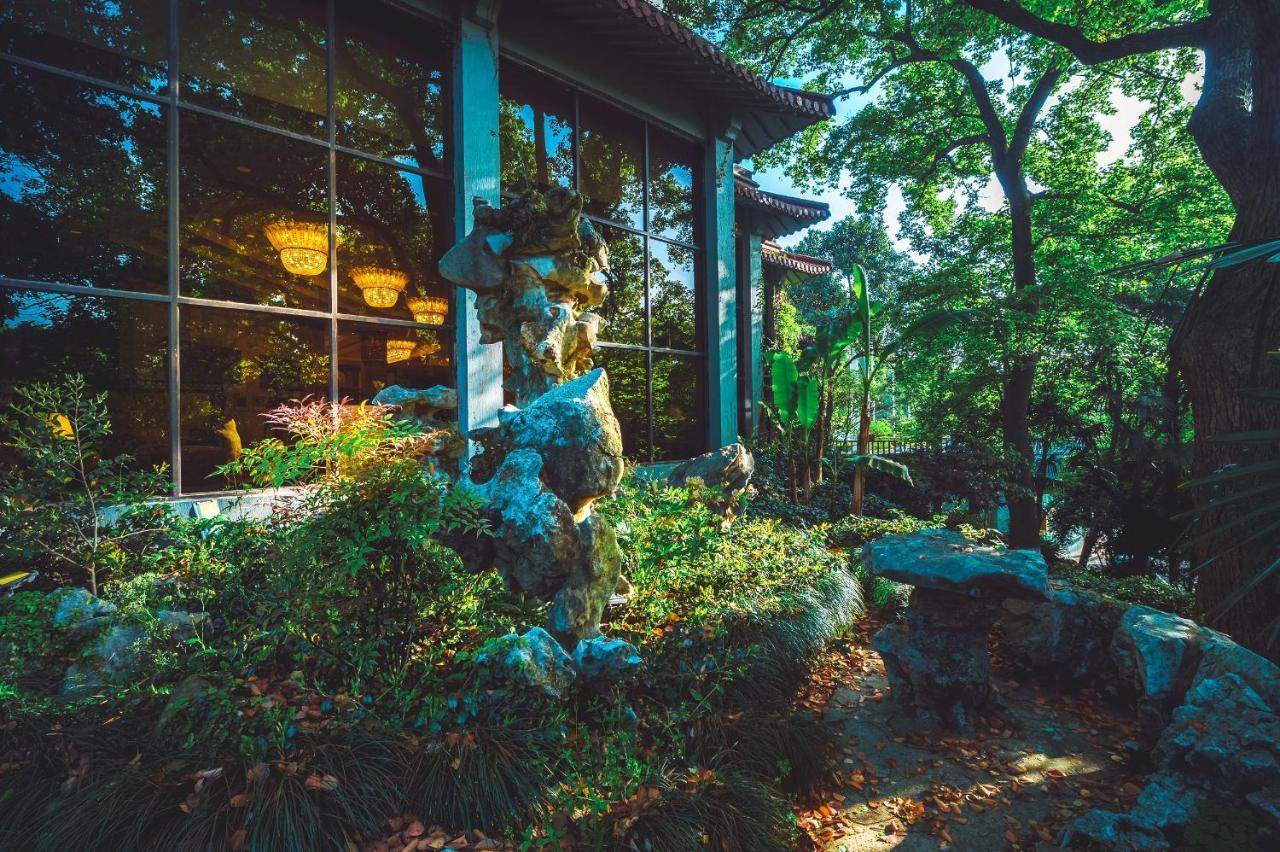 Shangri-La Hangzhou - The Back Garden Of West Lake Extérieur photo
